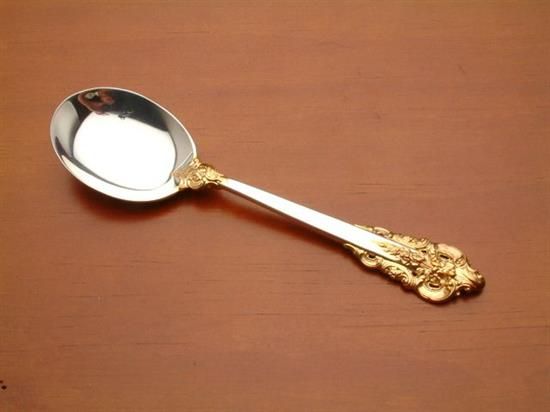 Picture of Cream Soup Spoons