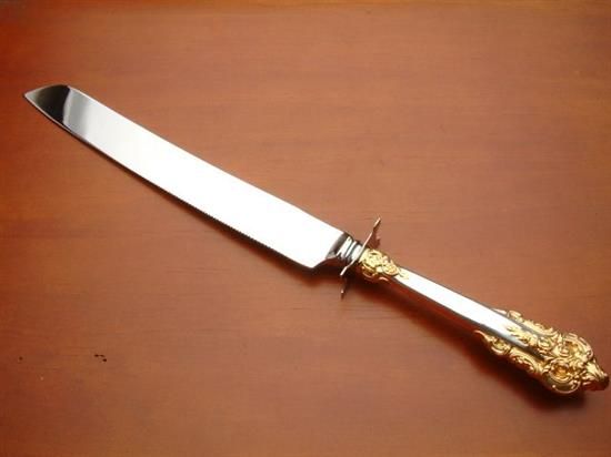 Picture of Wedding Cake Knife