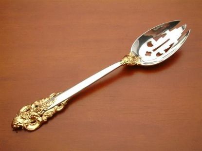 Picture of New Pierced Tablespoon