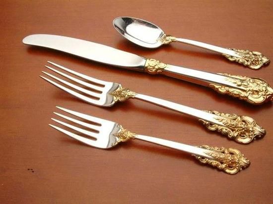 Picture of 4pc. Dinner Modern Bl.