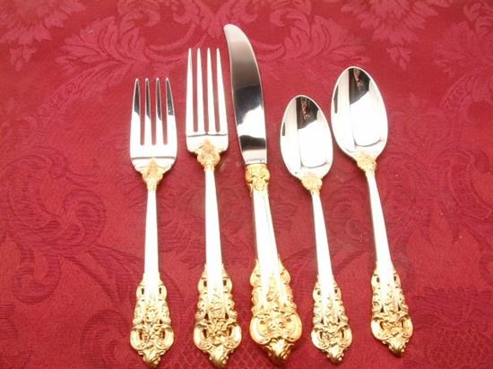 Picture of New 5pc. W/placespoon