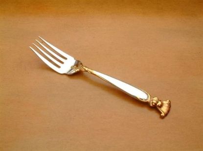 Picture of Salad Forks: