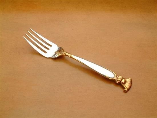 Picture of Salad Forks: