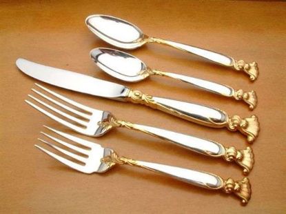 Picture of New 5pc. W/placespoon