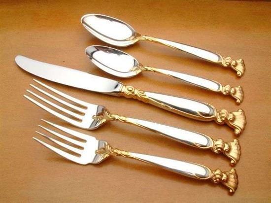 Picture of New 5pc. W/placespoon