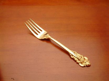 Picture of Salad Forks: