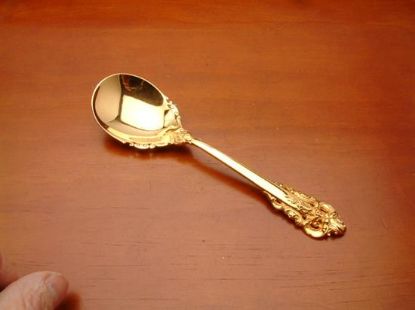 Picture of Sugar Spoon: