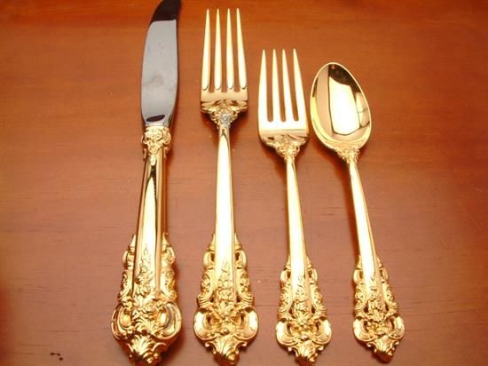 Picture of 4pc. Dinner Modern Bl.