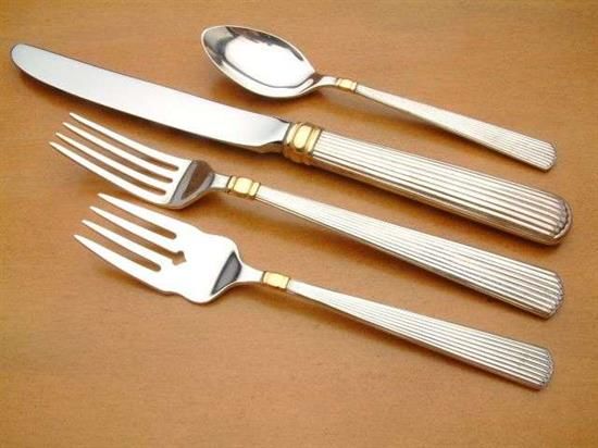 Picture of New 4pc. Place Setting