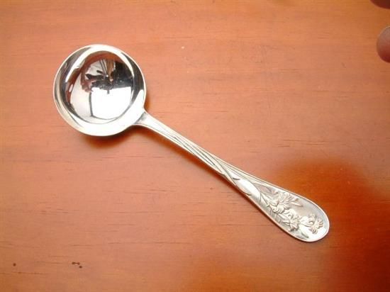 Picture of Cream Soup Spoons