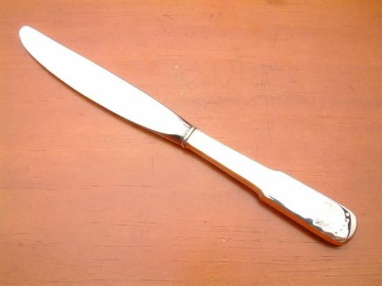 Picture of Lunch Knife French Bl.