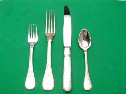 Picture of 4pc. Dinner Modern Bl.