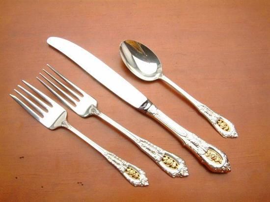 Picture of New 5pc. W/placespoon