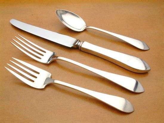 Picture of 4pc.lunch French Blade