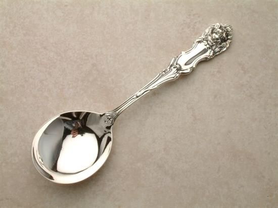 Picture of Gumbo Soup Spoon