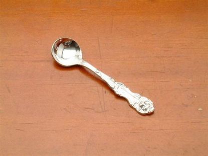 Picture of Ind. Salt Spoon