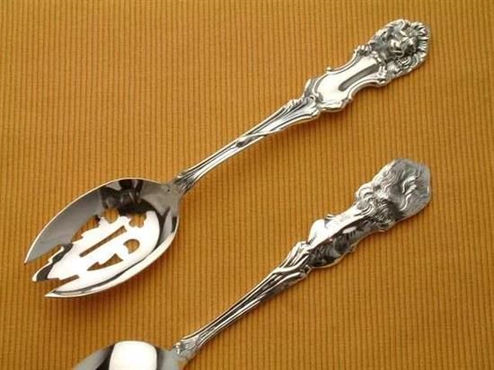 Picture of New Pierced Tablespoon