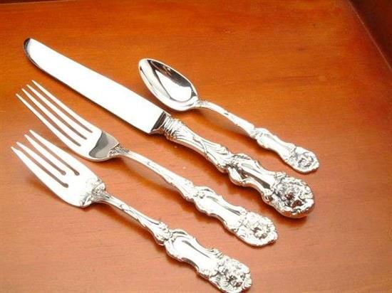 Picture of 4pc. Dinner Modern Bl.