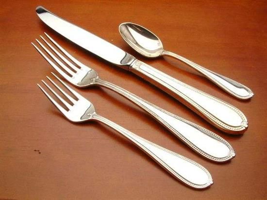 Picture of 4pc. Dinner Modern Bl.