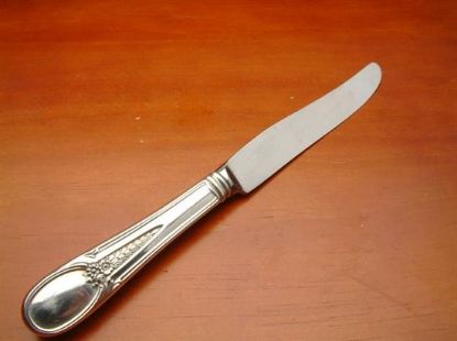 Picture of Lunch Knife French Bl.