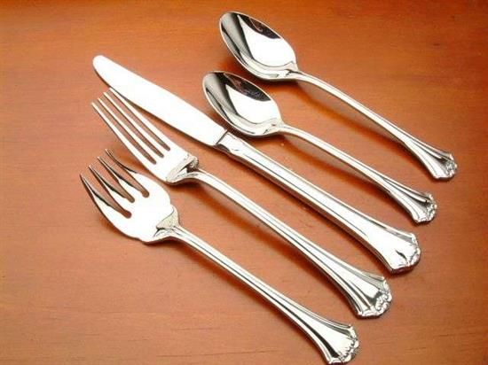 Picture of 5pc.place W/placespoon