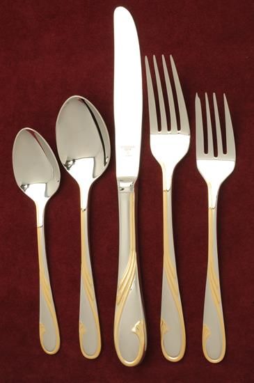 Picture of New 5pc. W/placespoon