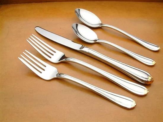 Picture of 5pc.place W/placespoon