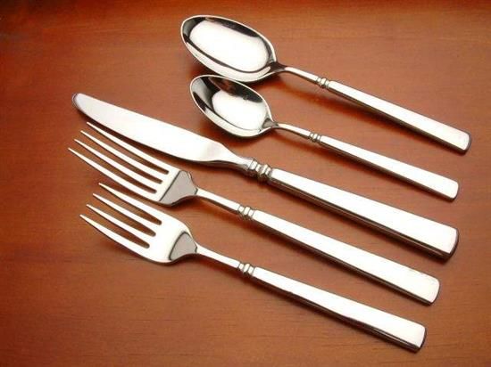 Picture of New 5pc. W/placespoon