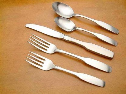 Picture of New 5pc. W/placespoon