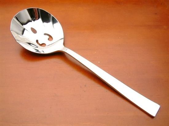 Picture of New Pierced Tablespoon