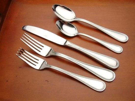 Picture of 5pc.place W/placespoon