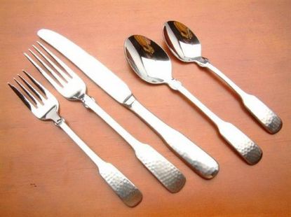 Picture of New 5pc. W/placespoon