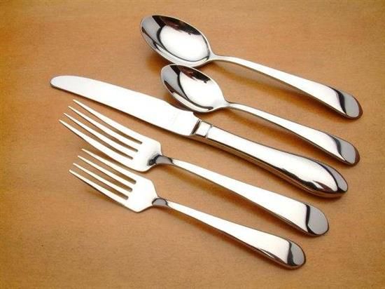 Picture of New 5pc. W/placespoon