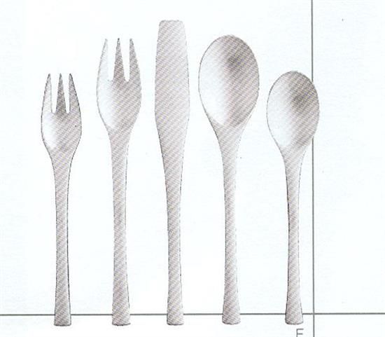 Picture of New 5pc. W/placespoon