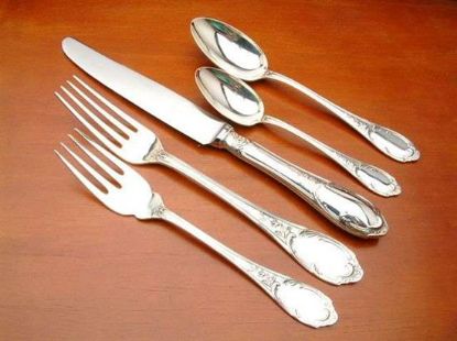 Picture of New 4pc. Dinner Settng