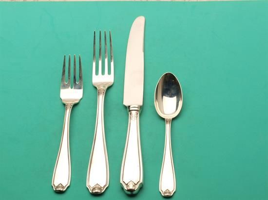 Picture of 4pc. Dinner French Bl.