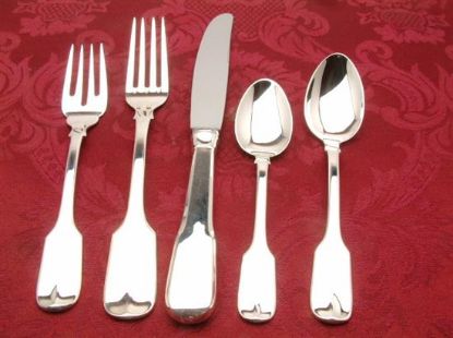 Picture of New 5pc. Dinner Settin