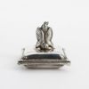 Picture of Cazenovia Abroad Silver Plated Tooth Fairy on Pillow Tooth Box