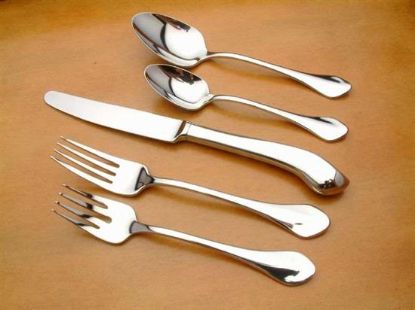 Picture of New 5pc. W/placespoon