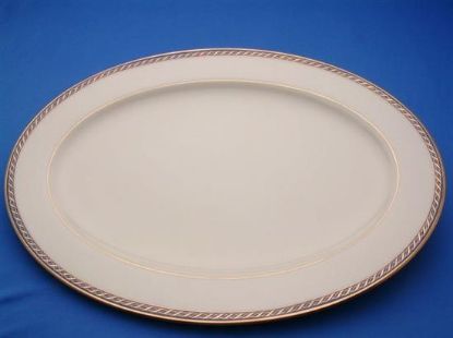 Picture of Oval Platter 16"