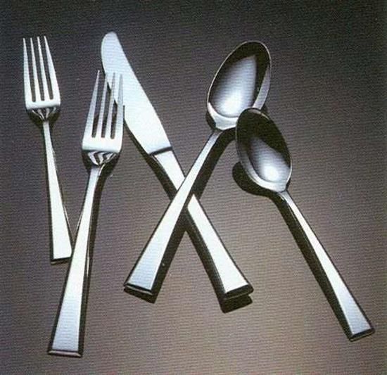 Picture of New 5pc. W/placespoon