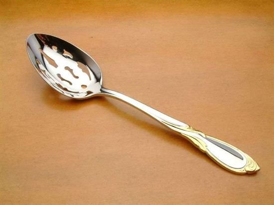 Picture of New Pierced Tablespoon