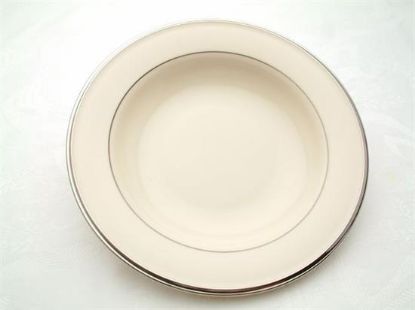 Picture of New Soup Plates