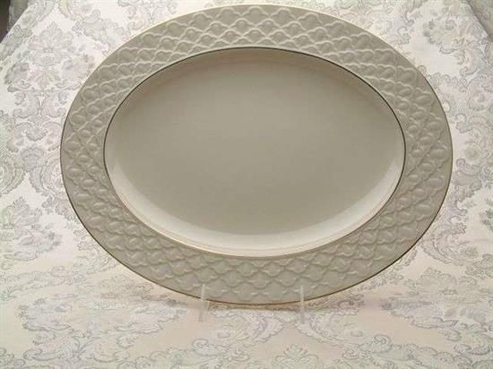 Picture of Oval Platter 16"