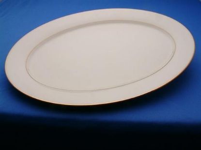 Picture of Oval Platter 16"
