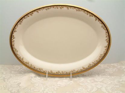 Picture of Oval Platter 16"