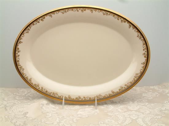 Picture of Oval Platter 16"