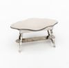 Picture of Vintage Miniature .835 Dutch Silver Table