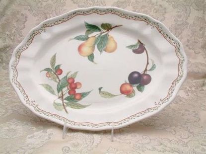 Picture of Oval Platter 16"