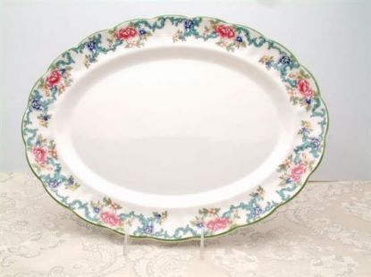 Picture of Oval Platter 16"